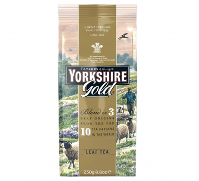 Ceai Negru Yorkshire Gold - 250G